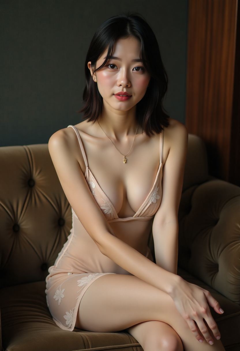 夜行档案海报